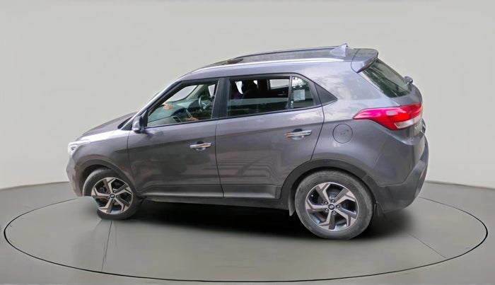2018 Hyundai Creta SX AT 1.6 PETROL, Petrol, Automatic, 68,884 km, exterior