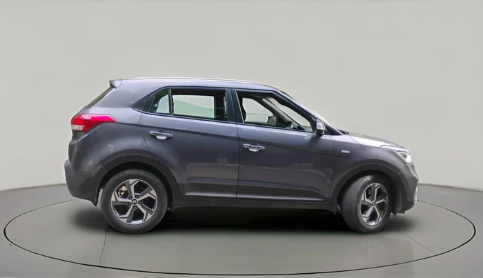 2018 Hyundai Creta SX AT 1.6 PETROL, Petrol, Automatic, 68,884 km, exterior