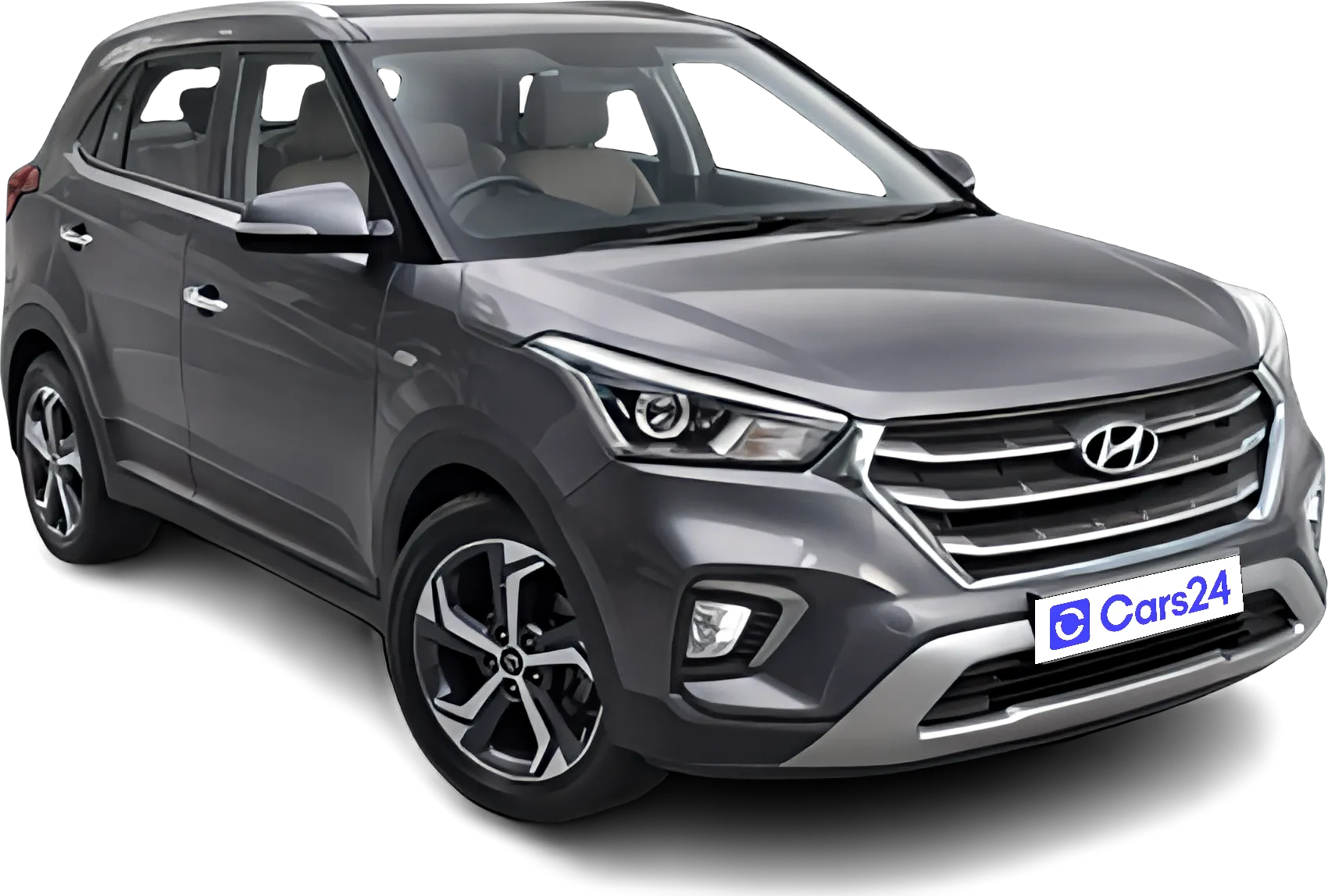 2018 Hyundai Creta - SUV - Petrol - Automatic - ₹10.84 lakh