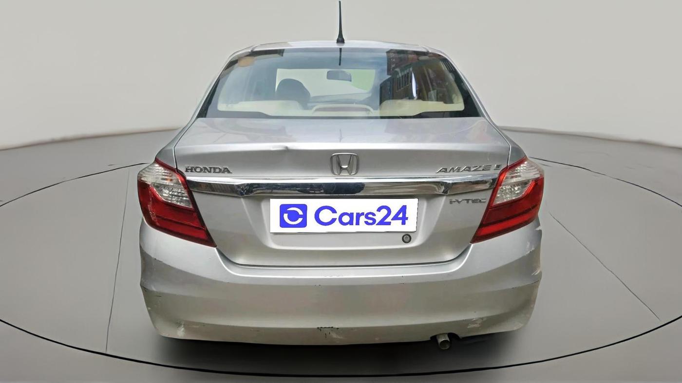 2016 Honda Amaze 1.2L I-VTEC S, Petrol, Manual, 43,933 km, exterior