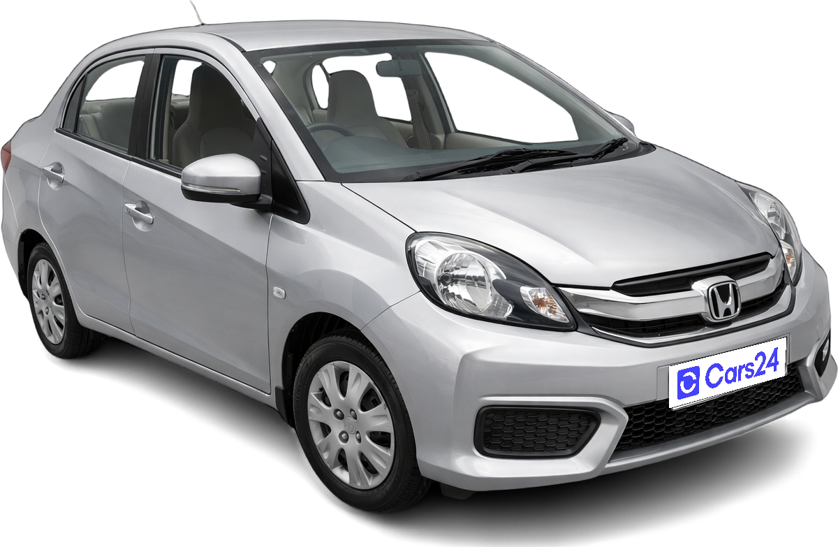 2016 Honda Amaze - Sedan - Petrol - Manual - ₹4.20 lakh