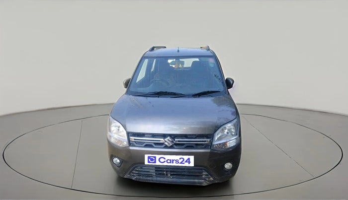 2020 Maruti New Wagon-R ZXI 1.2, Petrol, Manual, 1,10,398 km, exterior