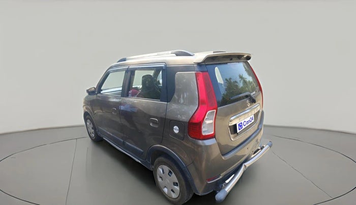 2020 Maruti New Wagon-R ZXI 1.2, Petrol, Manual, 1,10,398 km, exterior