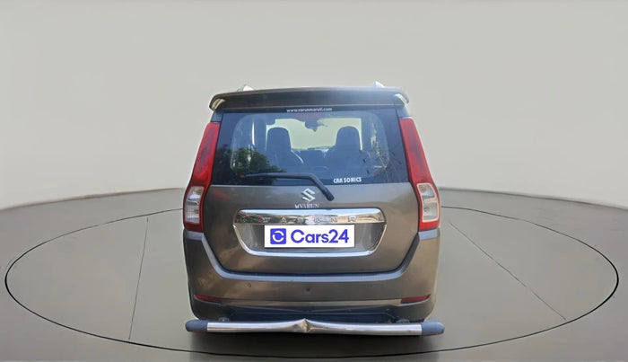 2020 Maruti New Wagon-R ZXI 1.2, Petrol, Manual, 1,10,398 km, exterior