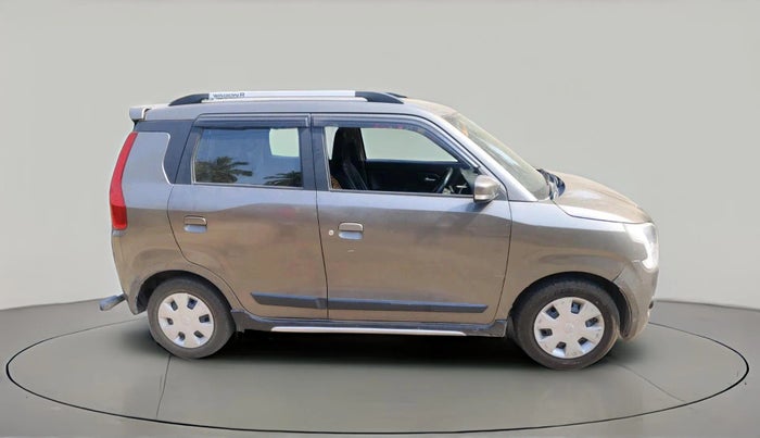 2020 Maruti New Wagon-R ZXI 1.2, Petrol, Manual, 1,10,398 km, exterior