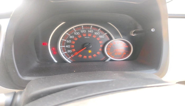 2020 Maruti New Wagon-R ZXI 1.2, Petrol, Manual, 1,10,398 km, interior