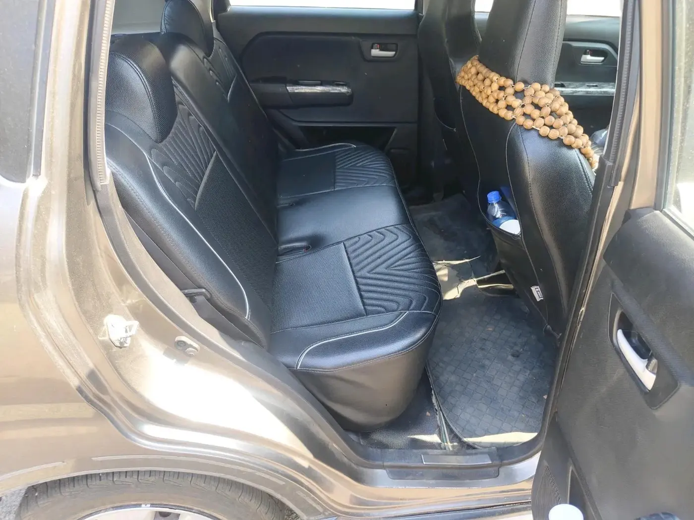 2020 Maruti New Wagon-R ZXI 1.2, Petrol, Manual, 1,10,398 km, interior