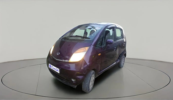2014 Tata Nano TWIST XT, Petrol, Manual, 96,207 km, exterior