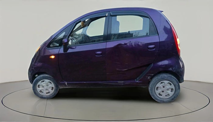 2014 Tata Nano TWIST XT, Petrol, Manual, 96,207 km, exterior