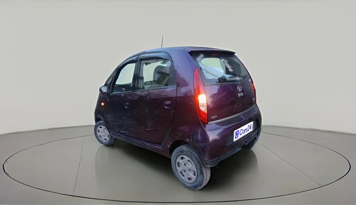 2014 Tata Nano TWIST XT, Petrol, Manual, 96,207 km, exterior