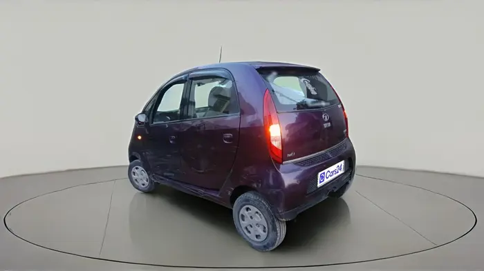 2014 Tata Nano TWIST XT, Petrol, Manual, 96,207 km, exterior