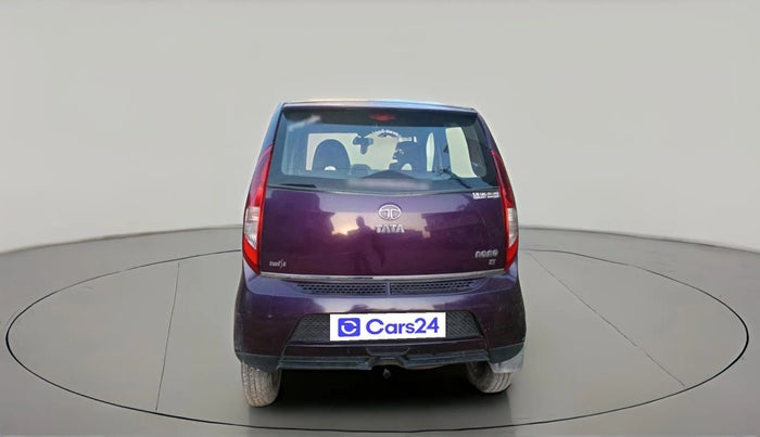 2014 Tata Nano TWIST XT, Petrol, Manual, 96,207 km, exterior