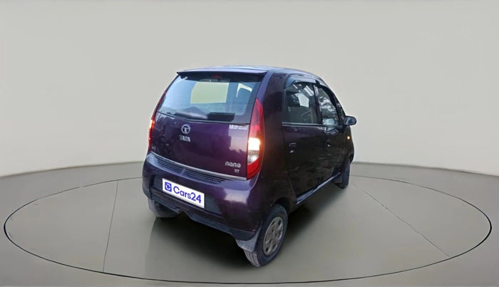 2014 Tata Nano TWIST XT, Petrol, Manual, 96,207 km, exterior