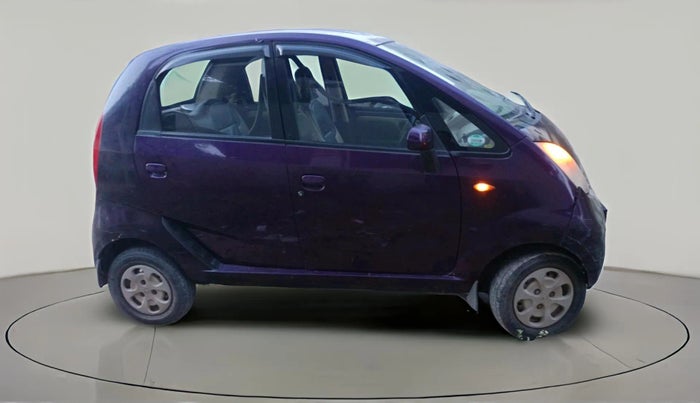 2014 Tata Nano TWIST XT, Petrol, Manual, 96,207 km, exterior