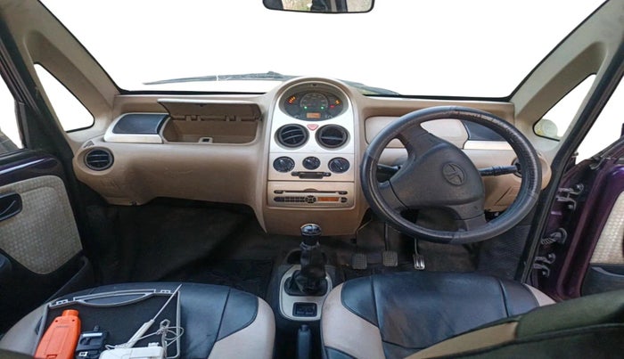 2014 Tata Nano TWIST XT, Petrol, Manual, 96,207 km, interior