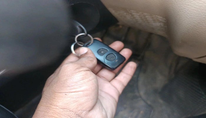 2014 Tata Nano TWIST XT, Petrol, Manual, 96,207 km, interior