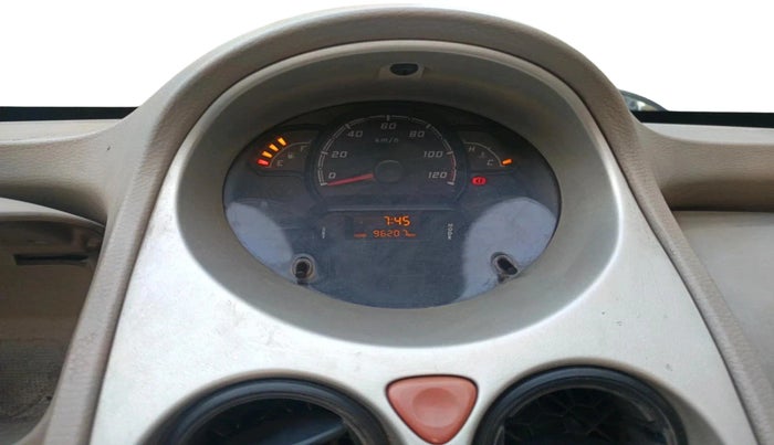 2014 Tata Nano TWIST XT, Petrol, Manual, 96,207 km, interior