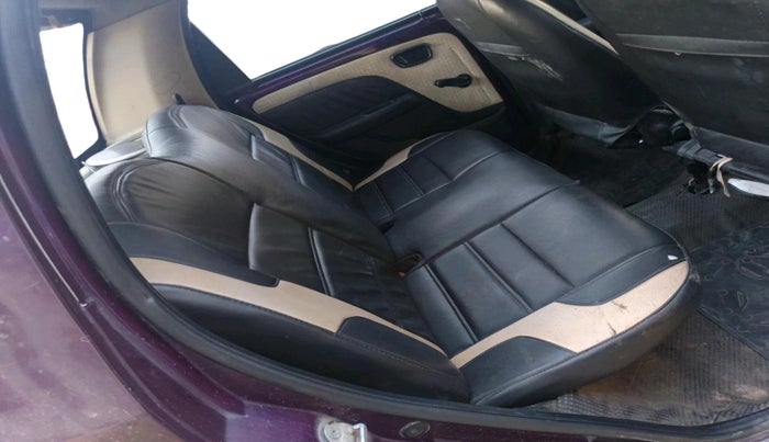 2014 Tata Nano TWIST XT, Petrol, Manual, 96,207 km, interior