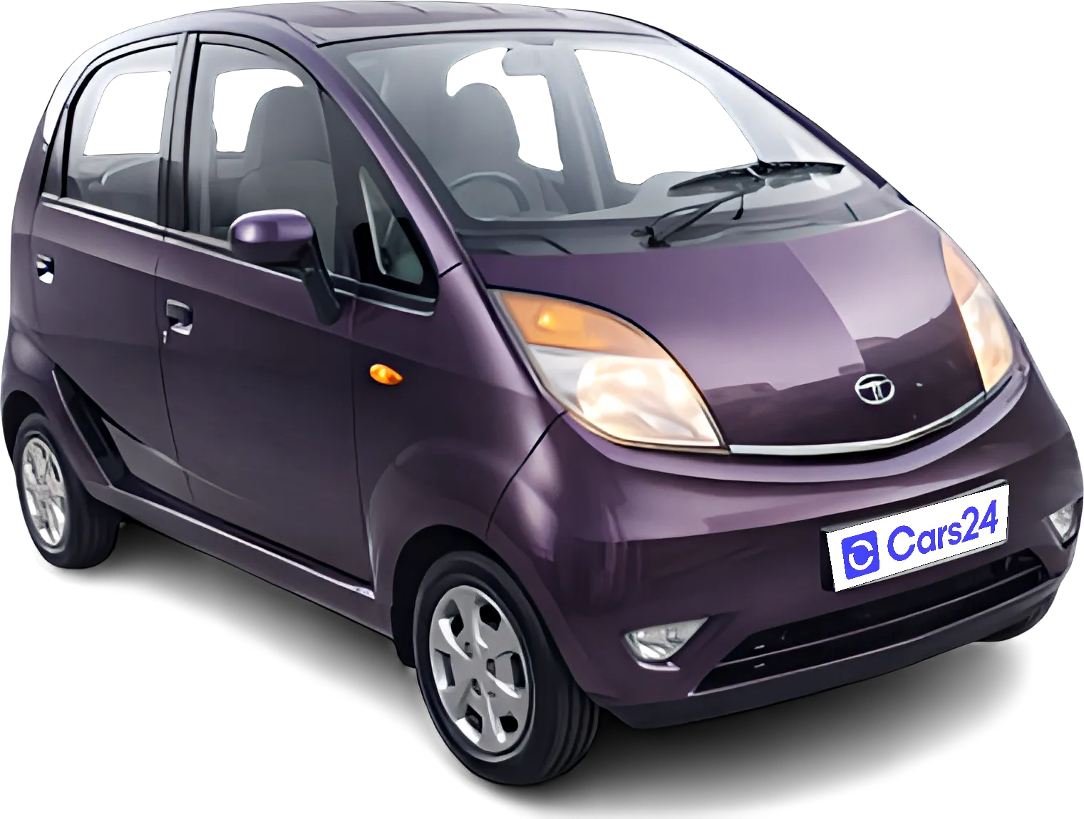 2014 Tata Nano - Hatchback - Petrol - Manual - ₹70,865
