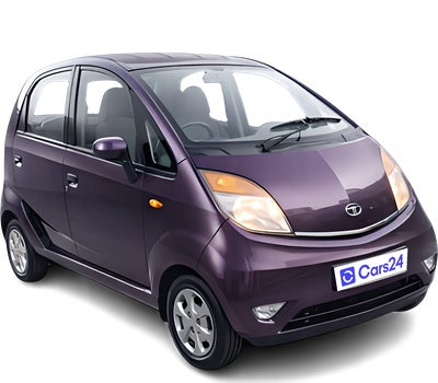 2014 Tata Nano - Hatchback - Petrol - Manual - ₹70,865