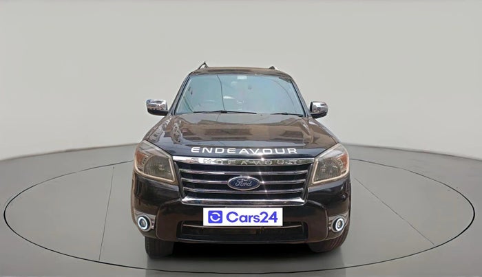 2010 Ford Endeavour 3.0L 4X2 AT, Diesel, Automatic, 1,68,981 km, exterior