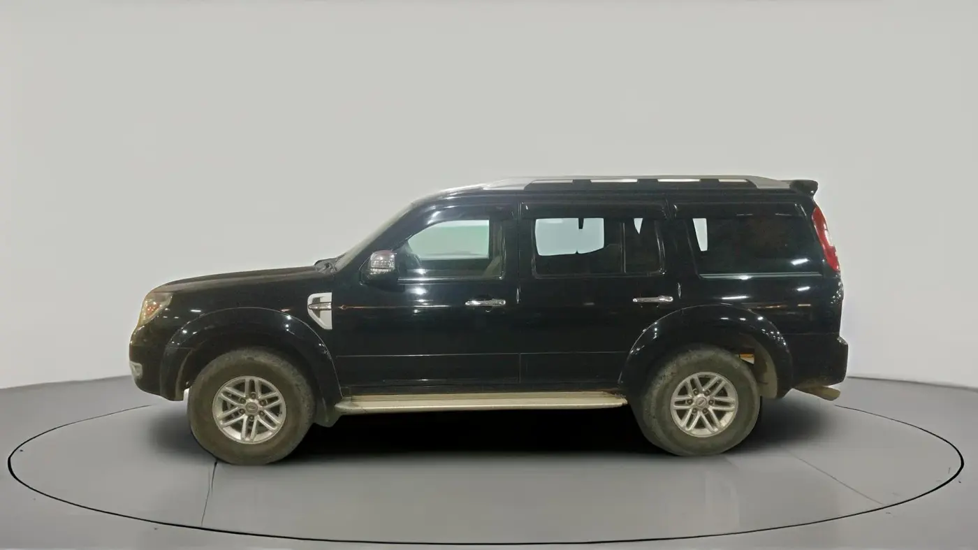 2010 Ford Endeavour 3.0L 4X2 AT, Diesel, Automatic, 1,68,981 km, exterior