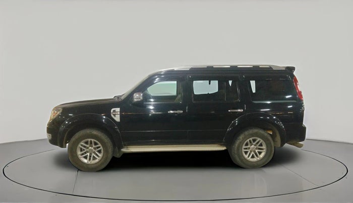 2010 Ford Endeavour 3.0L 4X2 AT, Diesel, Automatic, 1,68,981 km, exterior