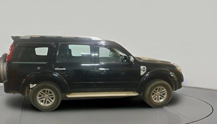 2010 Ford Endeavour 3.0L 4X2 AT, Diesel, Automatic, 1,68,981 km, exterior