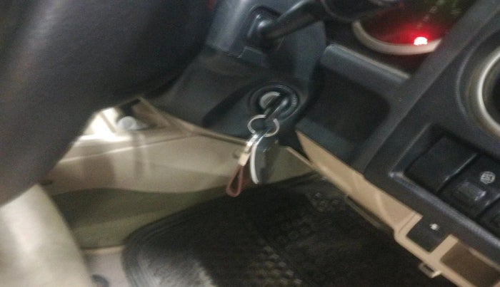 2010 Ford Endeavour 3.0L 4X2 AT, Diesel, Automatic, 1,68,981 km, interior