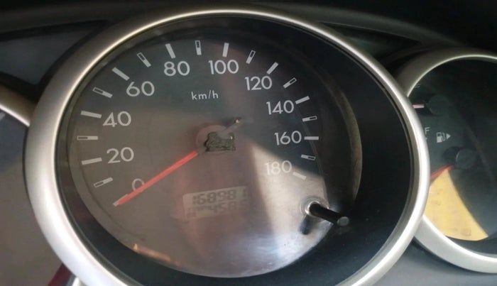 2010 Ford Endeavour 3.0L 4X2 AT, Diesel, Automatic, 1,68,981 km, interior