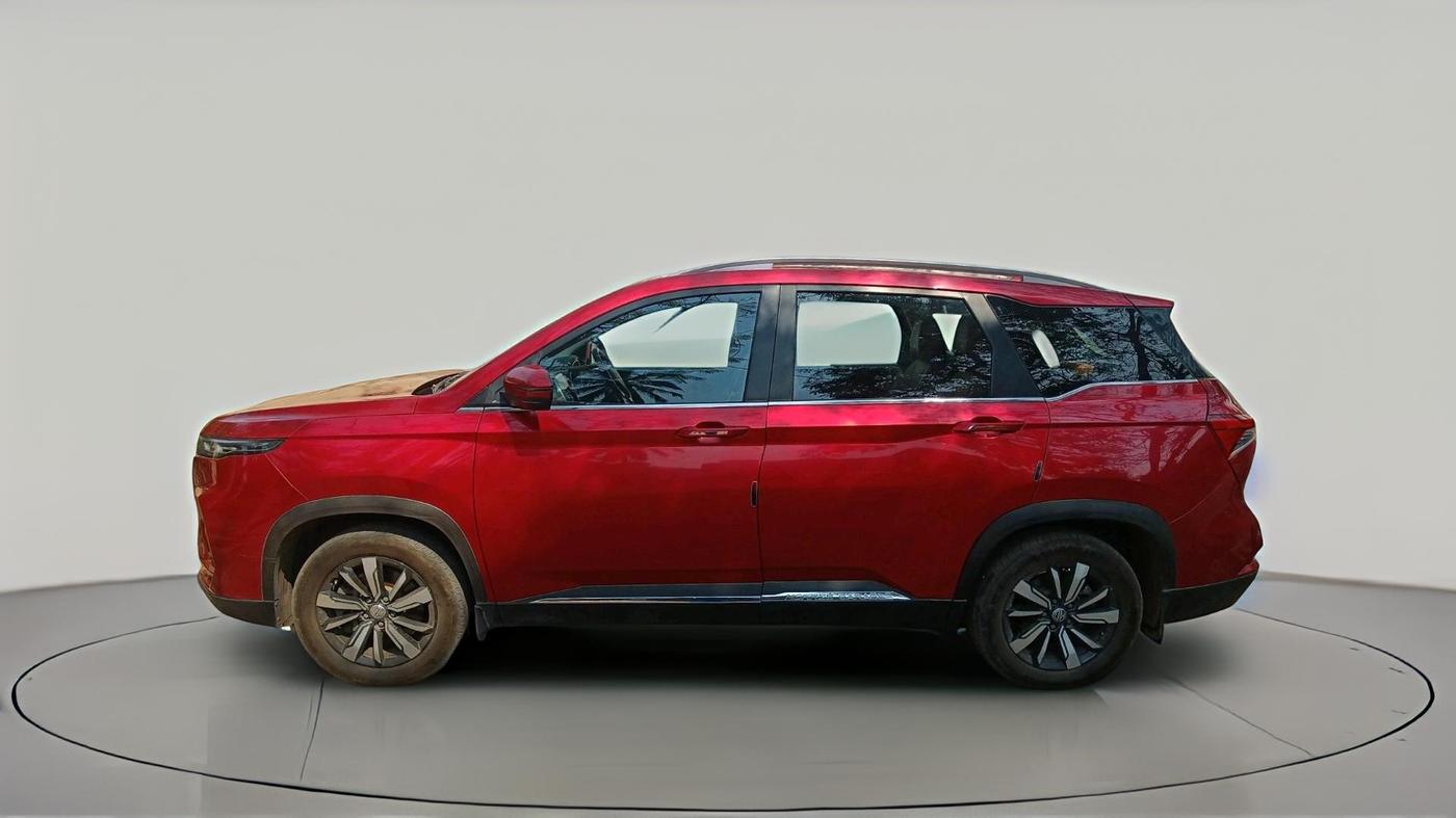 2020 MG HECTOR PLUS SHARP 1.5 PETROL TURBO DCT 6-STR, Petrol, Automatic, 1,75,000 km, exterior