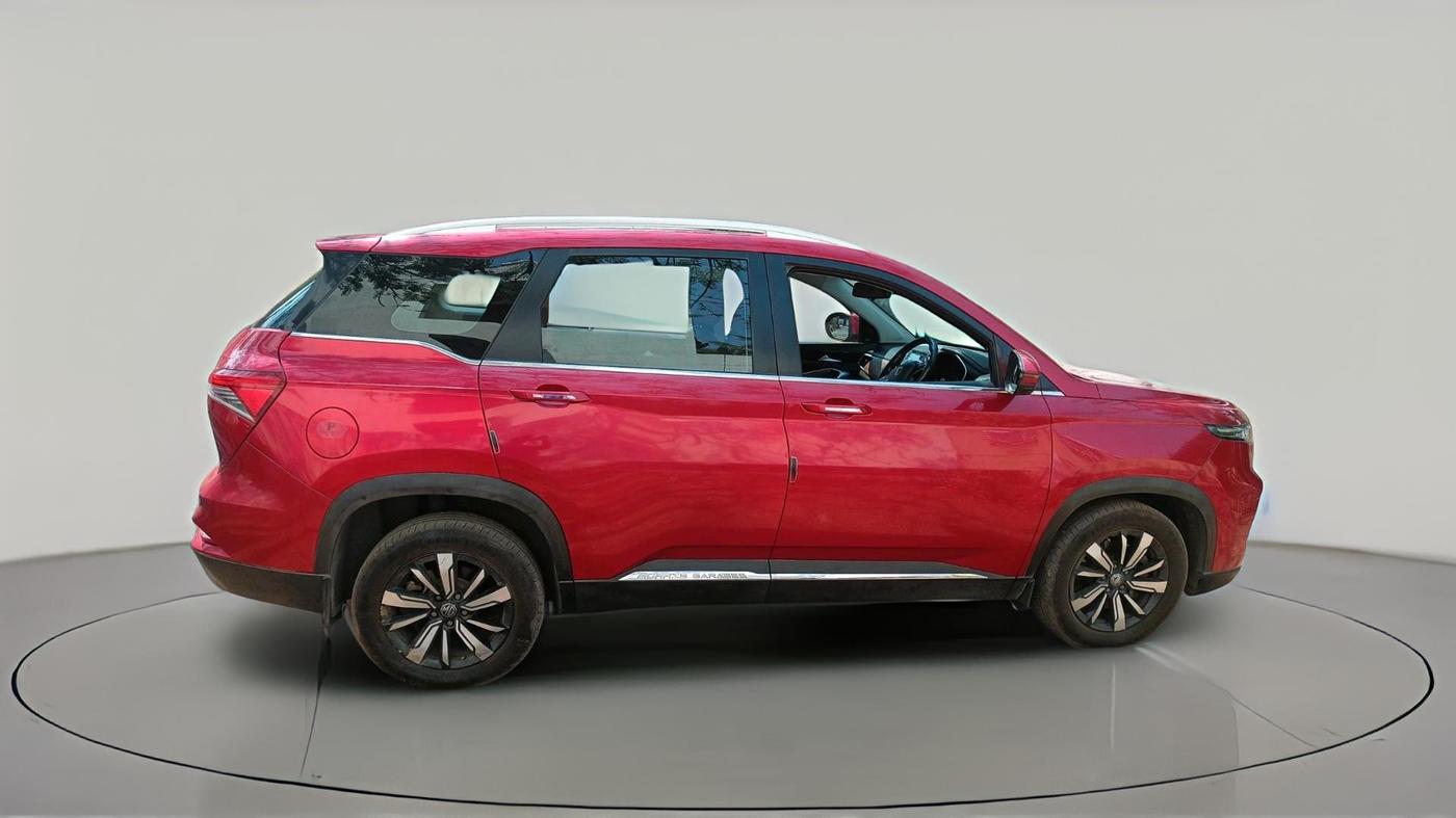 2020 MG HECTOR PLUS SHARP 1.5 PETROL TURBO DCT 6-STR, Petrol, Automatic, 1,75,000 km, exterior