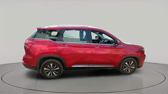 2020 MG HECTOR PLUS SHARP 1.5 PETROL TURBO DCT 6-STR, Petrol, Automatic, 1,75,000 km, exterior