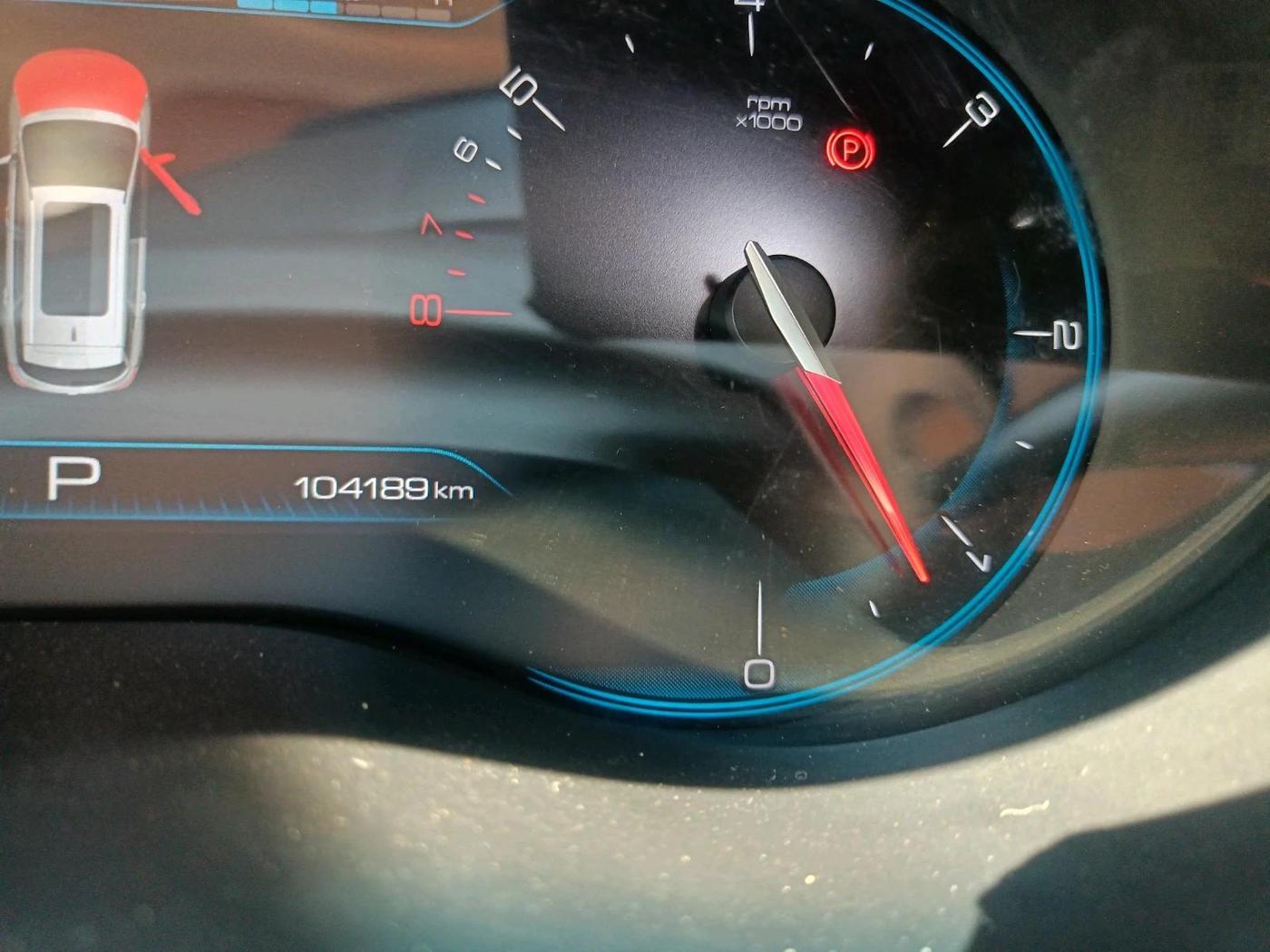 2020 MG HECTOR PLUS SHARP 1.5 PETROL TURBO DCT 6-STR, Petrol, Automatic, 1,75,000 km, interior