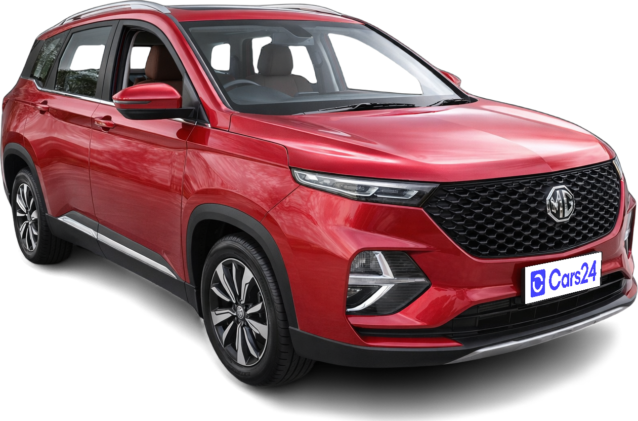 2020 MG HECTOR PLUS - SUV - Petrol - Automatic - ₹12.50 lakh