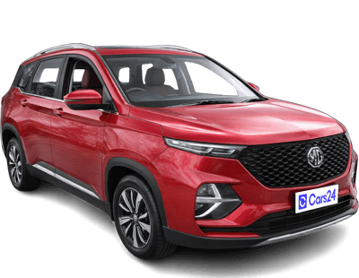 2020 MG HECTOR PLUS - SUV - Petrol - Automatic - ₹12.50 lakh
