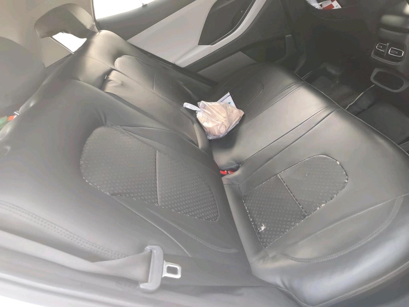 2023 Hyundai Creta E 1.5 DIESEL, Diesel, Manual, 1,29,660 km, interior