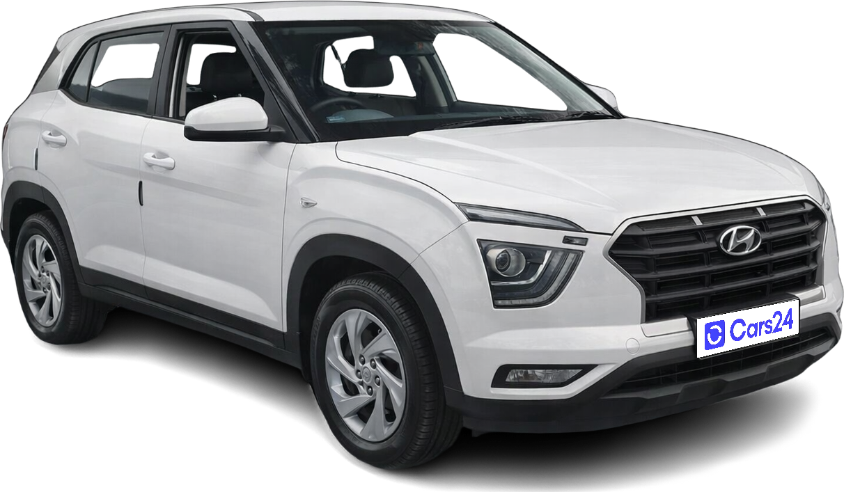 2023 Hyundai Creta - SUV - Diesel - Manual - ₹11.00 lakh