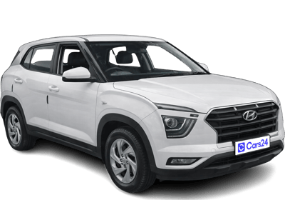 2023 Hyundai Creta - SUV - Diesel - Manual - ₹11.00 lakh