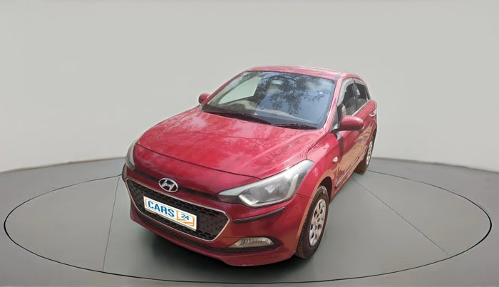 2015 Hyundai Elite i20 MAGNA 1.4 CRDI, Diesel, Manual, 1,40,939 km, exterior