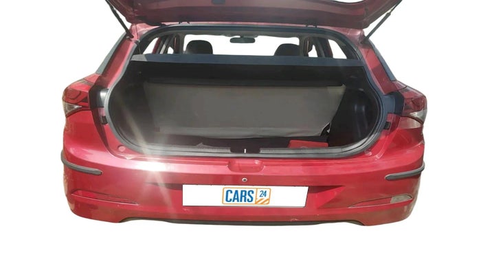 2015 Hyundai Elite i20 MAGNA 1.4 CRDI, Diesel, Manual, 1,40,939 km, exterior