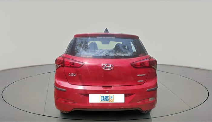 2015 Hyundai Elite i20 MAGNA 1.4 CRDI, Diesel, Manual, 1,40,939 km, exterior