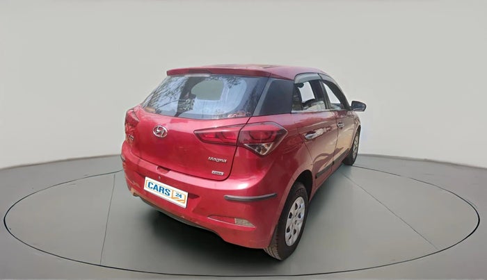 2015 Hyundai Elite i20 MAGNA 1.4 CRDI, Diesel, Manual, 1,40,939 km, exterior