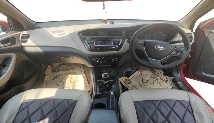 2015 Hyundai Elite i20 MAGNA 1.4 CRDI, Diesel, Manual, 1,40,939 km, interior