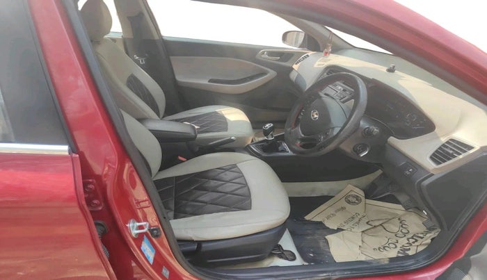 2015 Hyundai Elite i20 MAGNA 1.4 CRDI, Diesel, Manual, 1,40,939 km, interior