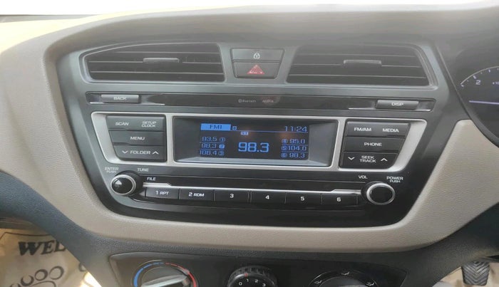 2015 Hyundai Elite i20 MAGNA 1.4 CRDI, Diesel, Manual, 1,40,939 km, interior