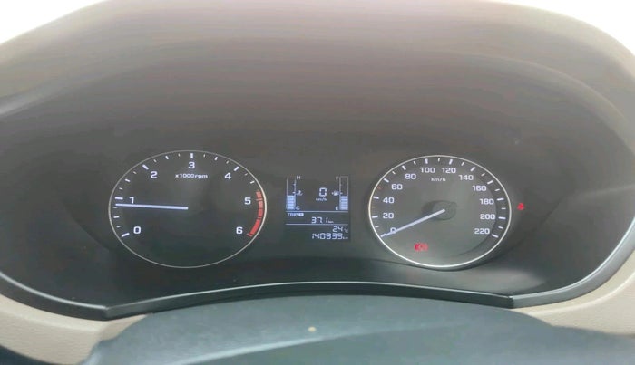 2015 Hyundai Elite i20 MAGNA 1.4 CRDI, Diesel, Manual, 1,40,939 km, interior