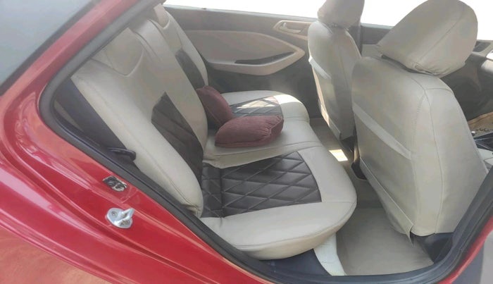 2015 Hyundai Elite i20 MAGNA 1.4 CRDI, Diesel, Manual, 1,40,939 km, interior