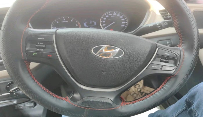 2015 Hyundai Elite i20 MAGNA 1.4 CRDI, Diesel, Manual, 1,40,939 km, interior