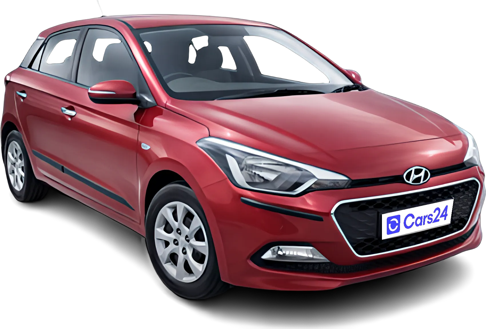 2015 Hyundai Elite i20 - Hatchback - Diesel - Manual - ₹4.35 lakh